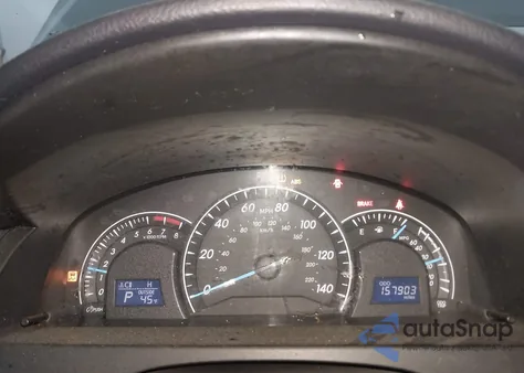 2014 Toyota Camry Le from USA, damaged, VIN 4T1BF1FK4EU749322